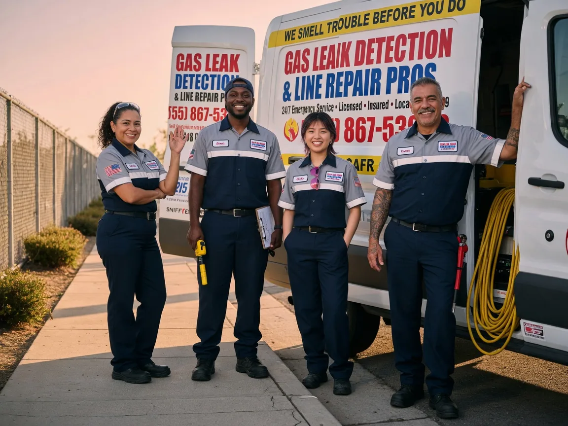 Gas Line Repair company in Valley Head, WV