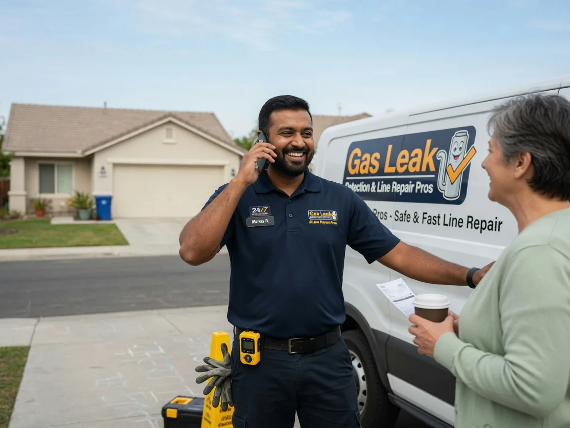 Gas Line Repair Valley Head, WV FAQs